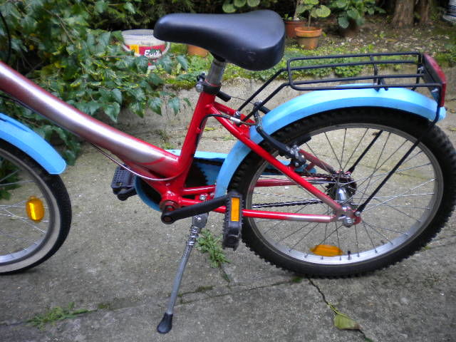 v�lo enfant 20 pouces 40 Brebi�res (62)