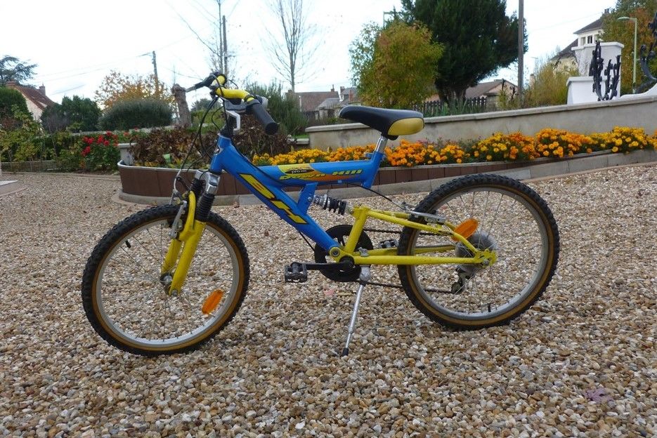 V�lo enfant 20 pouces 30 Cosne-Cours-sur-Loire (58)