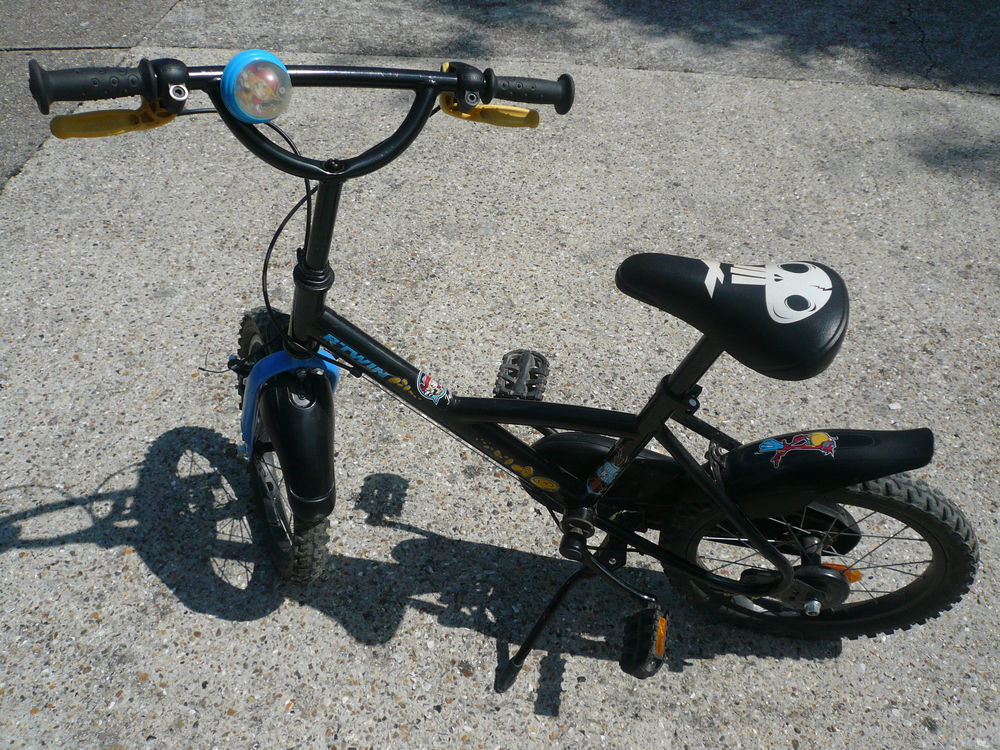 Vélo enfant 16 pouces Piratbike 65 Franqueville-Saint-Pierre (76)