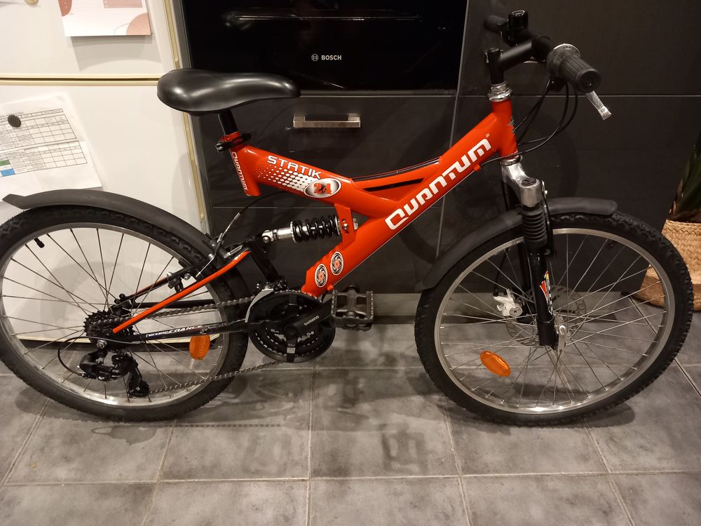 V�LO ENFANT 24 POUCES 130 Thouar�-sur-Loire (44)