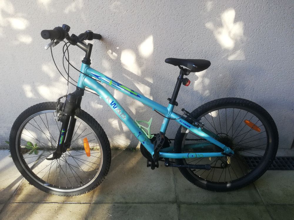 V�lo enfant 24 pouces GITANE 130 Agonac (24)