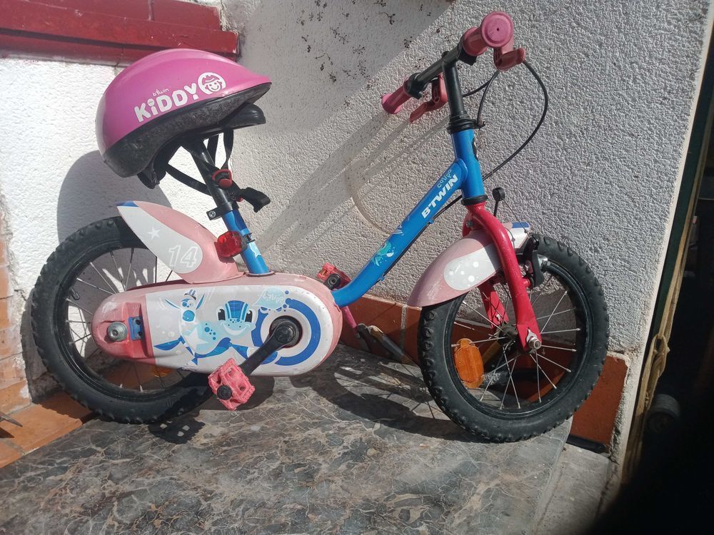 v�lo enfant 14 pouces 49 Cugnaux (31)