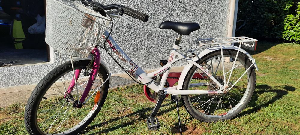 V�lo enfant taille 20 pouces 50 Can�jan (33)