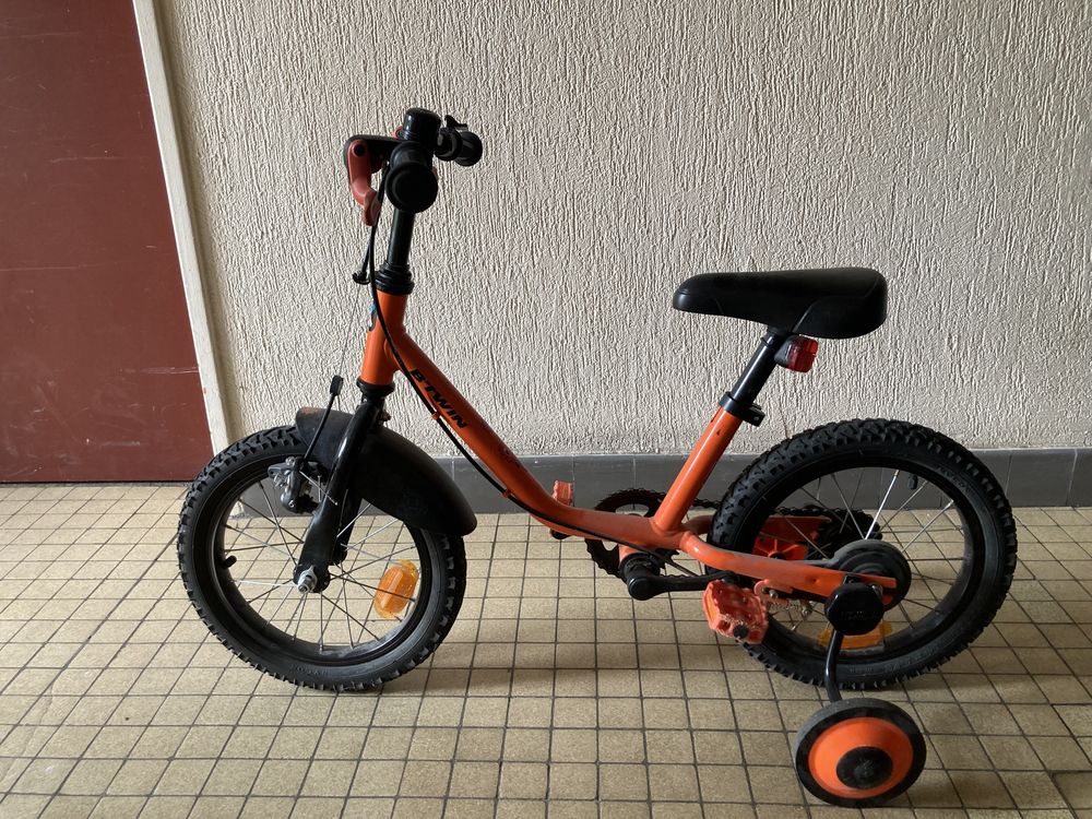 V�lo enfant en tr�s bon �tat 60 Maisons-Alfort (94)