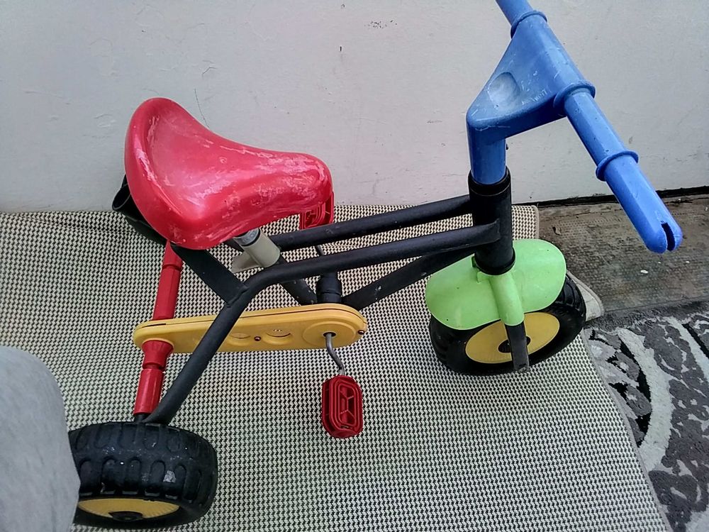 v�lo+enfant+tricycle 10 Metz (57)