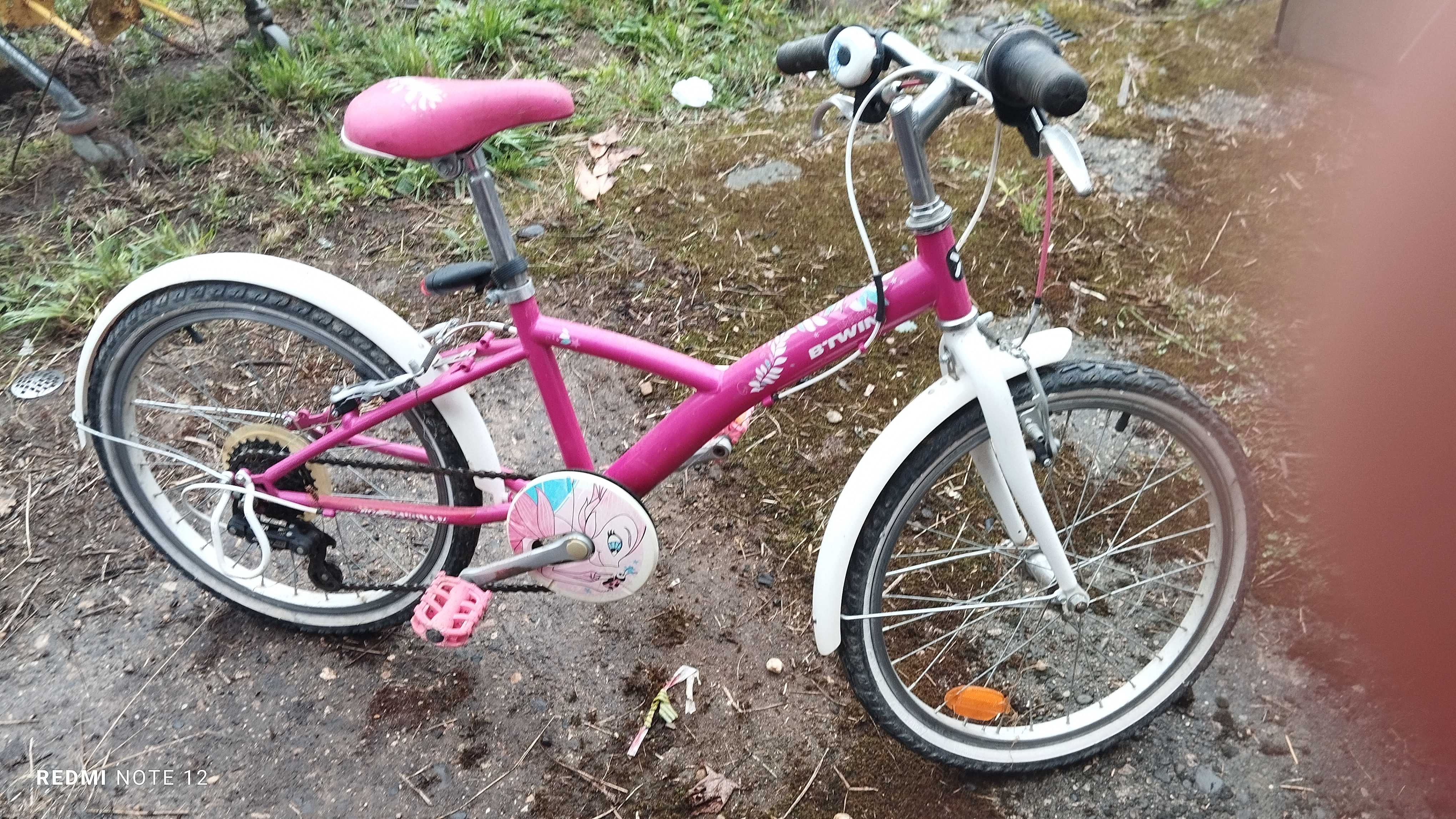 v�lo enfant B' TWIN 5 vitesses 45 Limons (63)