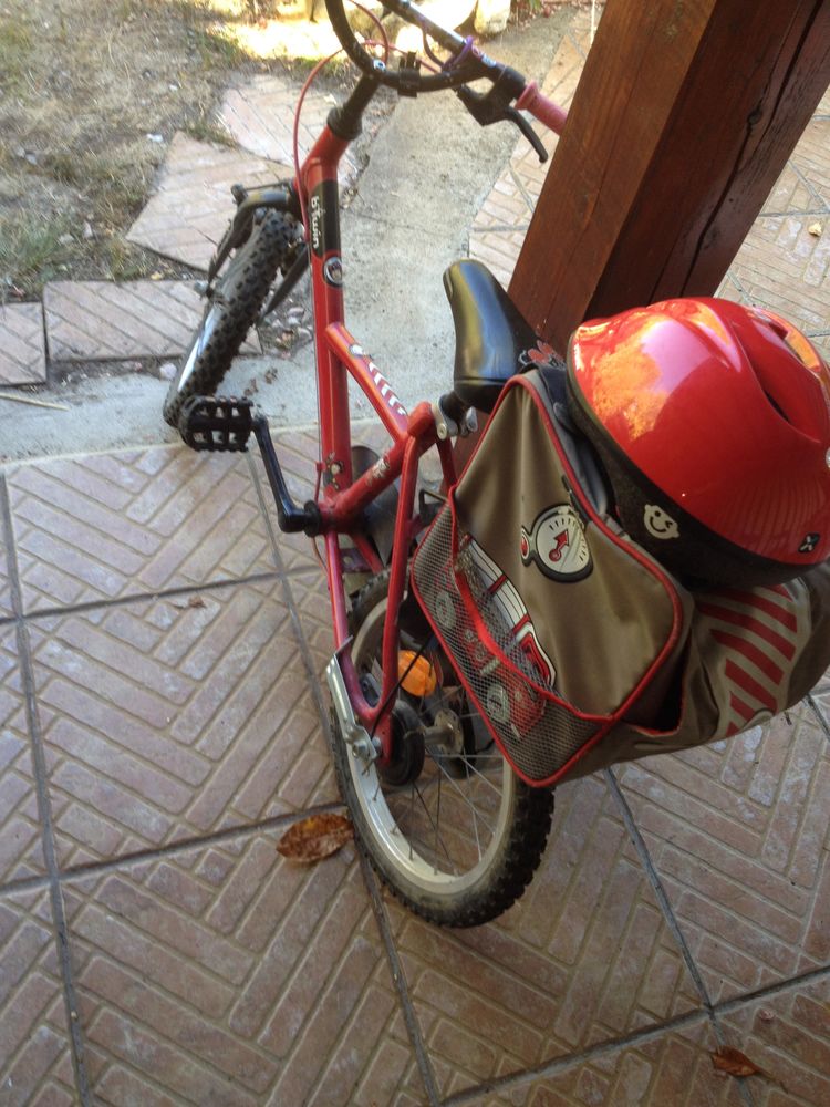 v�lo enfant 40 Le Teich (33)