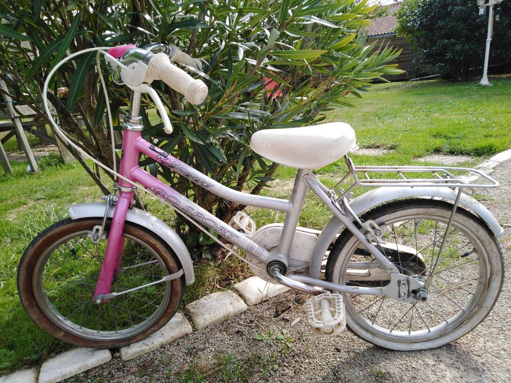 v�lo enfant 15 Saint-Hilaire-la-For�t (85)