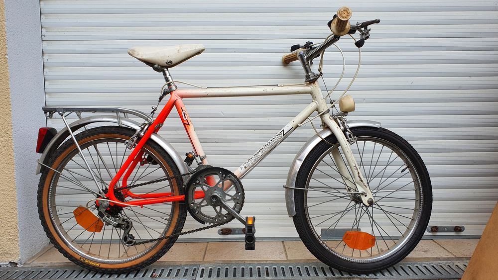 V�lo enfant. 70 Biganos (33)