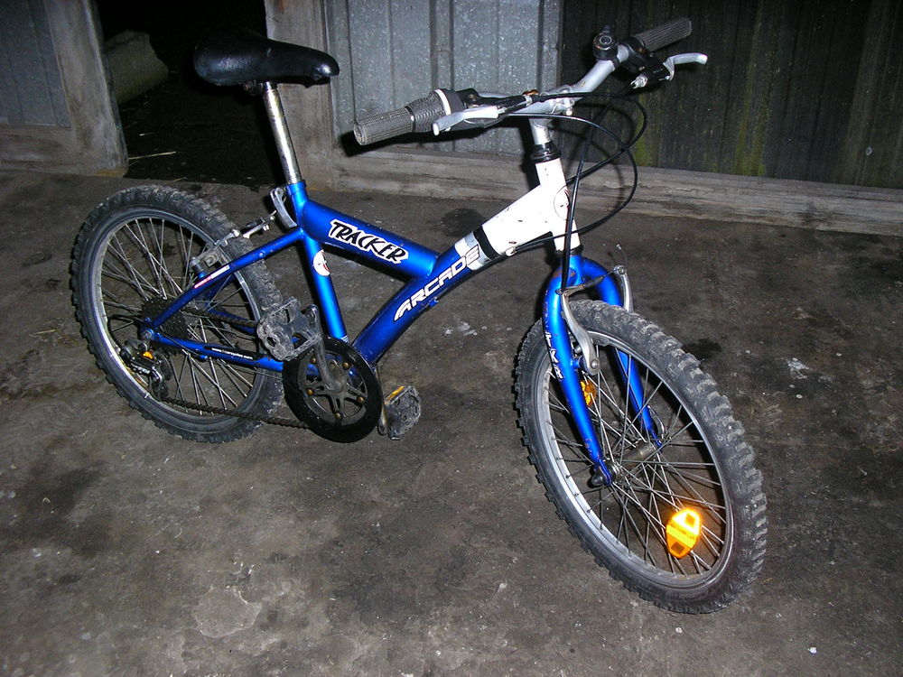 V�lo enfant 50 Roudouallec (56)