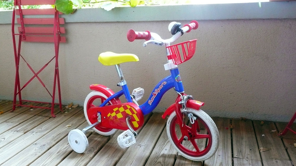 V�LO ENFANT 15 Orleans (45)