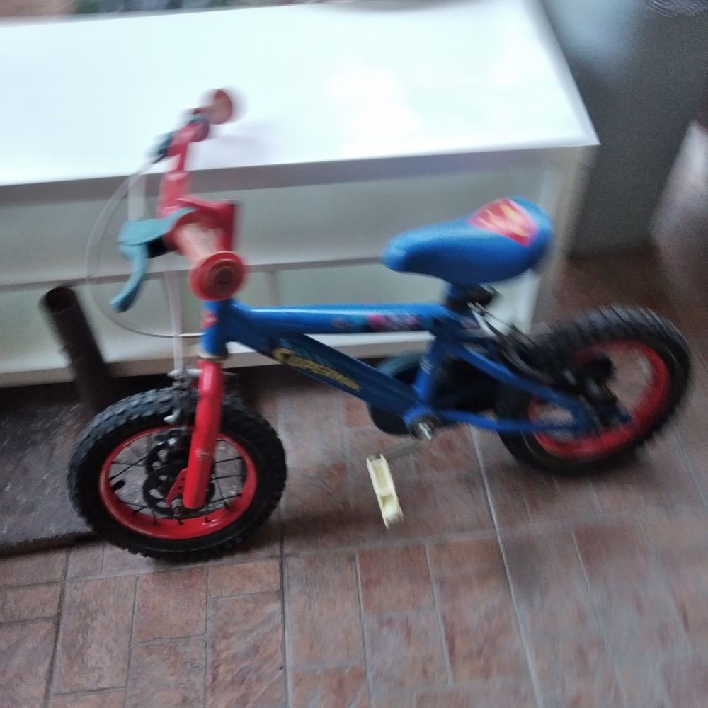 Velo enfant 20 Levens (06)