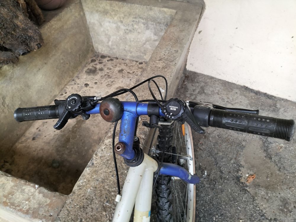 V�lo enfant 30 Orcier (74)