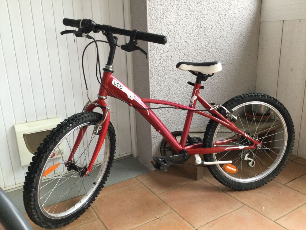Vélo enfant  30 Montamisé (86)