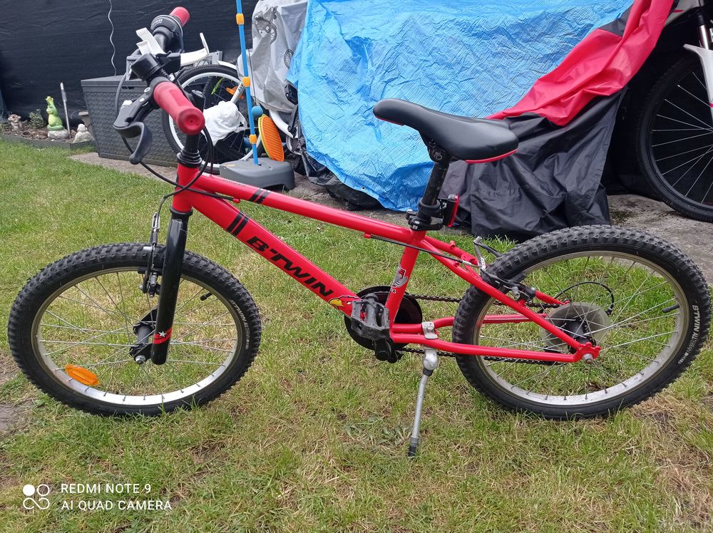 VELO ENFANT 50 Raismes (59)