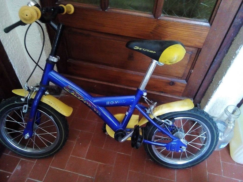 velo enfant 28 Saint-P�-Saint-Simon (47)