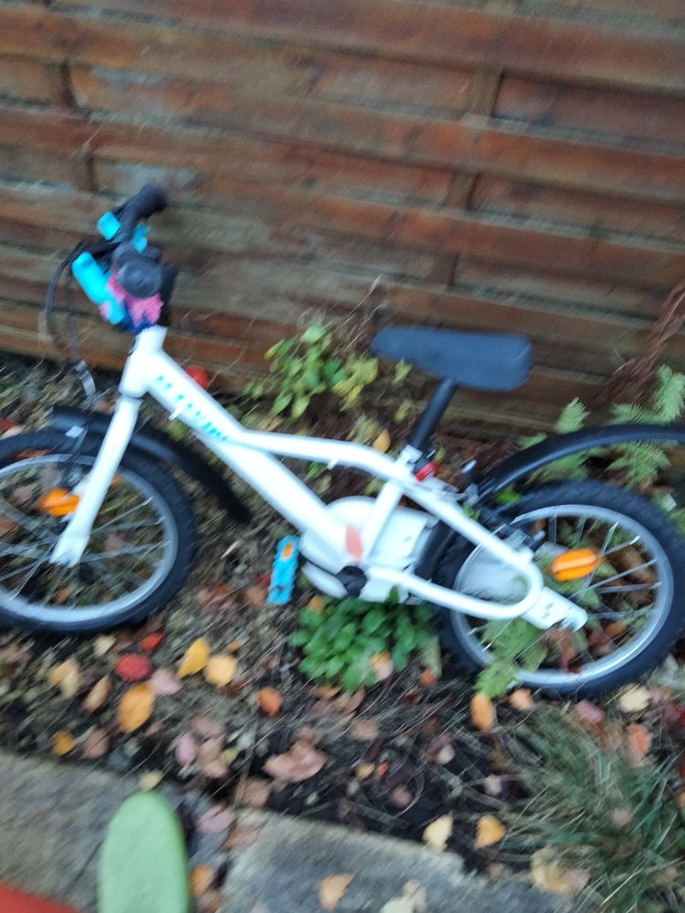 Velo enfant 5- 8 ans 30 La Madeleine (59)