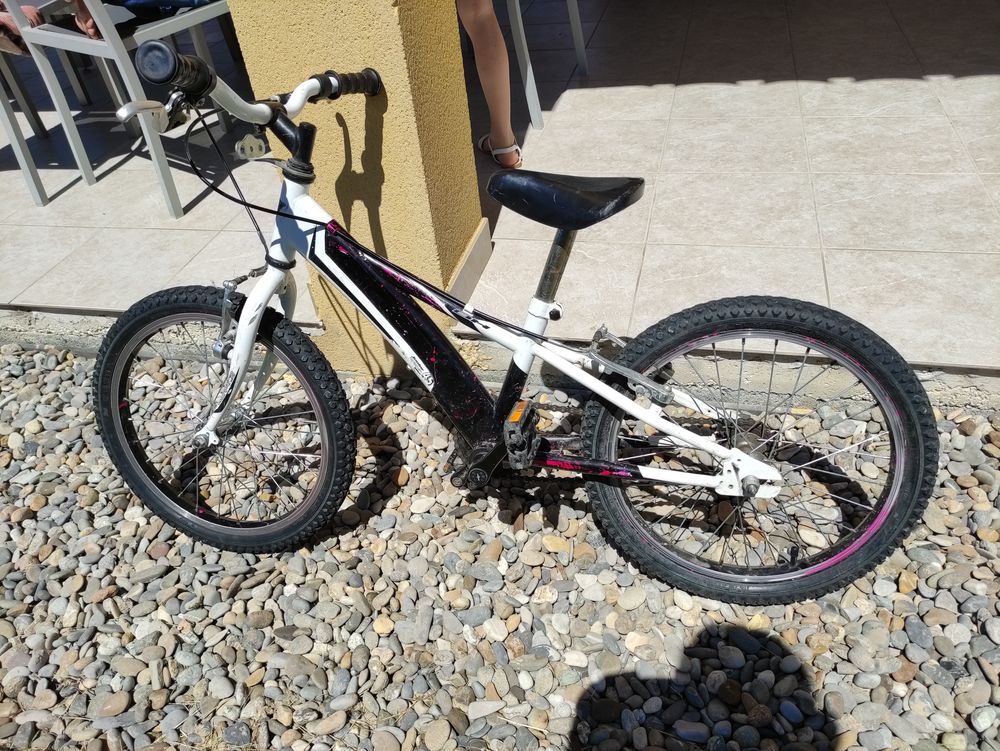 V�lo enfant 5-6 ans 30 Digne-les-Bains (04)