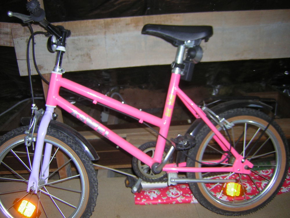 V�lo enfant 50 Onnaing (59)