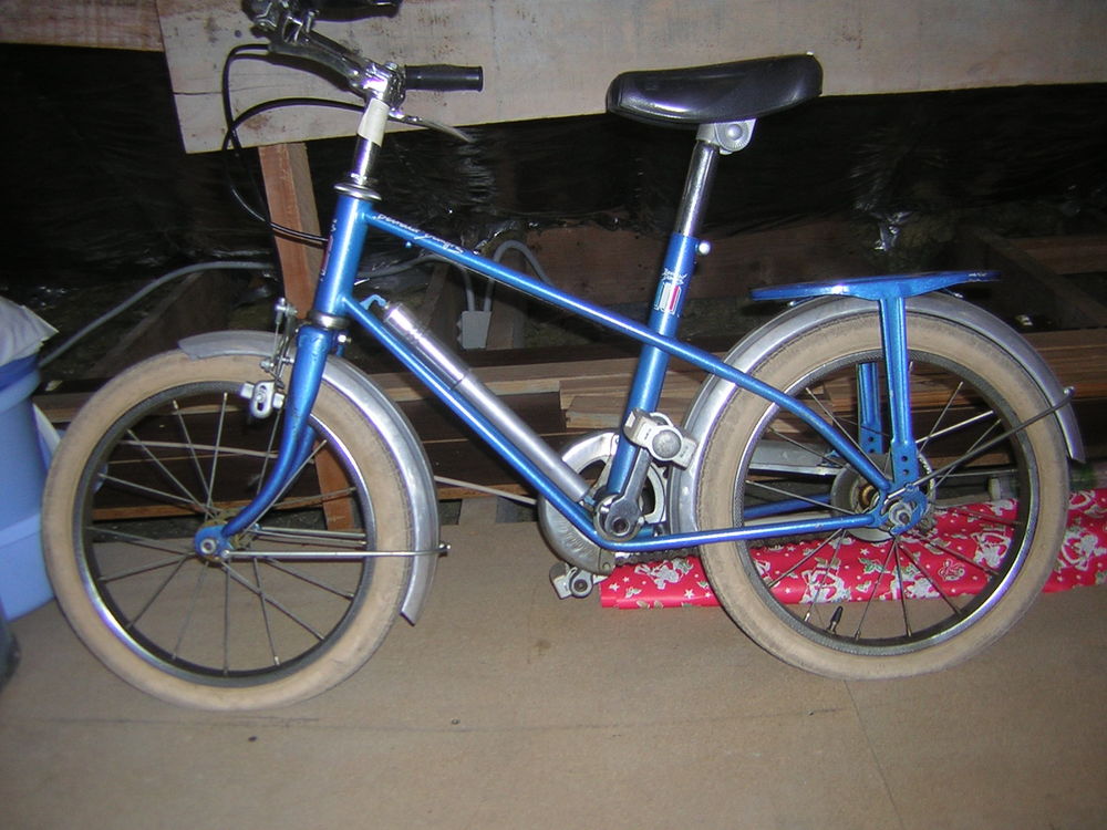 V�lo enfant 30 Onnaing (59)