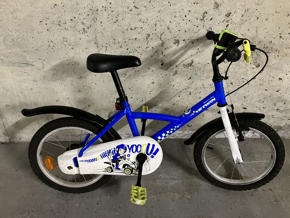 Velo enfant 40 Bougival (78)