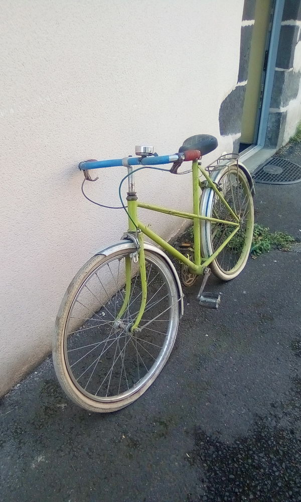 V�lo enfant 30 Riom (63)