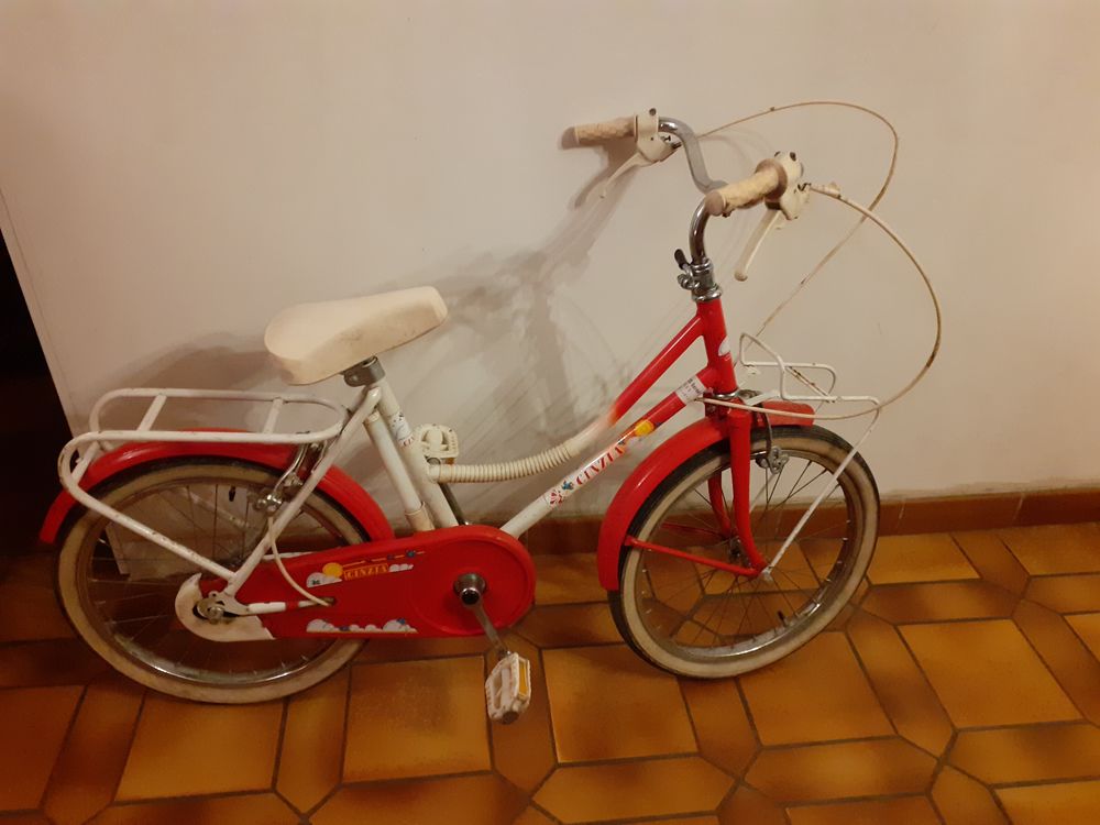 v�lo enfant 12 Bellonne (62)