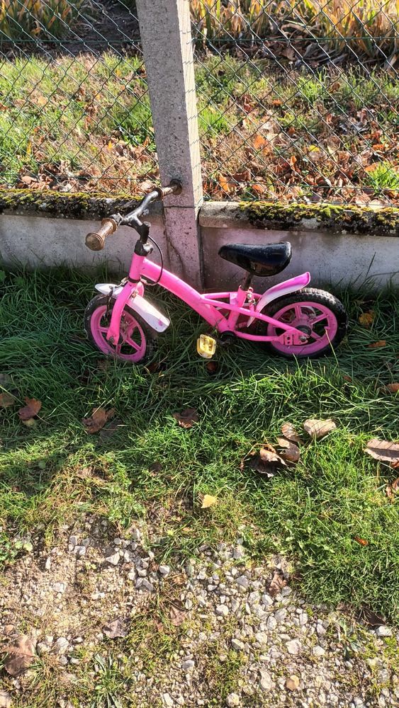 V�lo enfant 15 Marcilly-en-Gault (41)