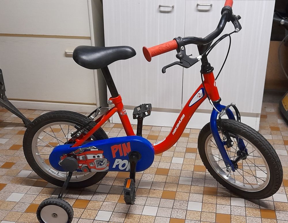 V�lo enfant 30 Coudekerque-Branche (59)