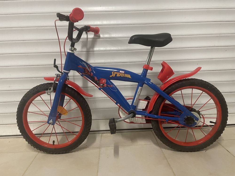 velo enfant 15 La Tranche-sur-Mer (85)