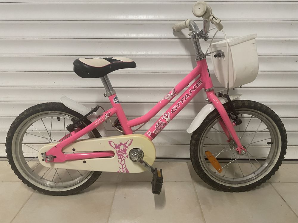 velo enfant 20 La Tranche-sur-Mer (85)