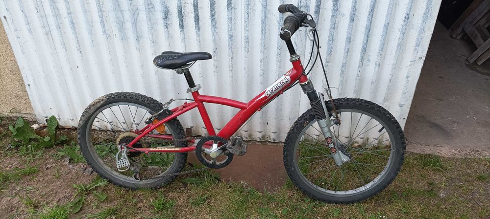 v�lo enfant 15 Saint-Gr�goire (35)