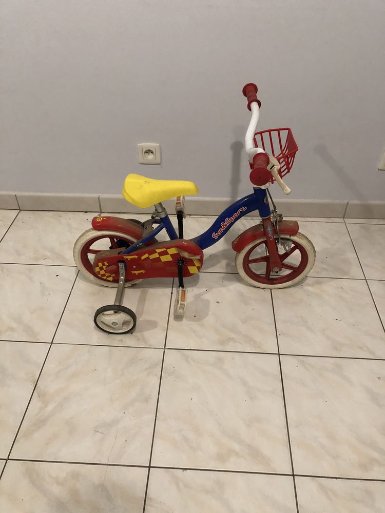 V�lo enfant 20 Saint-Paul-l�s-Romans (26)