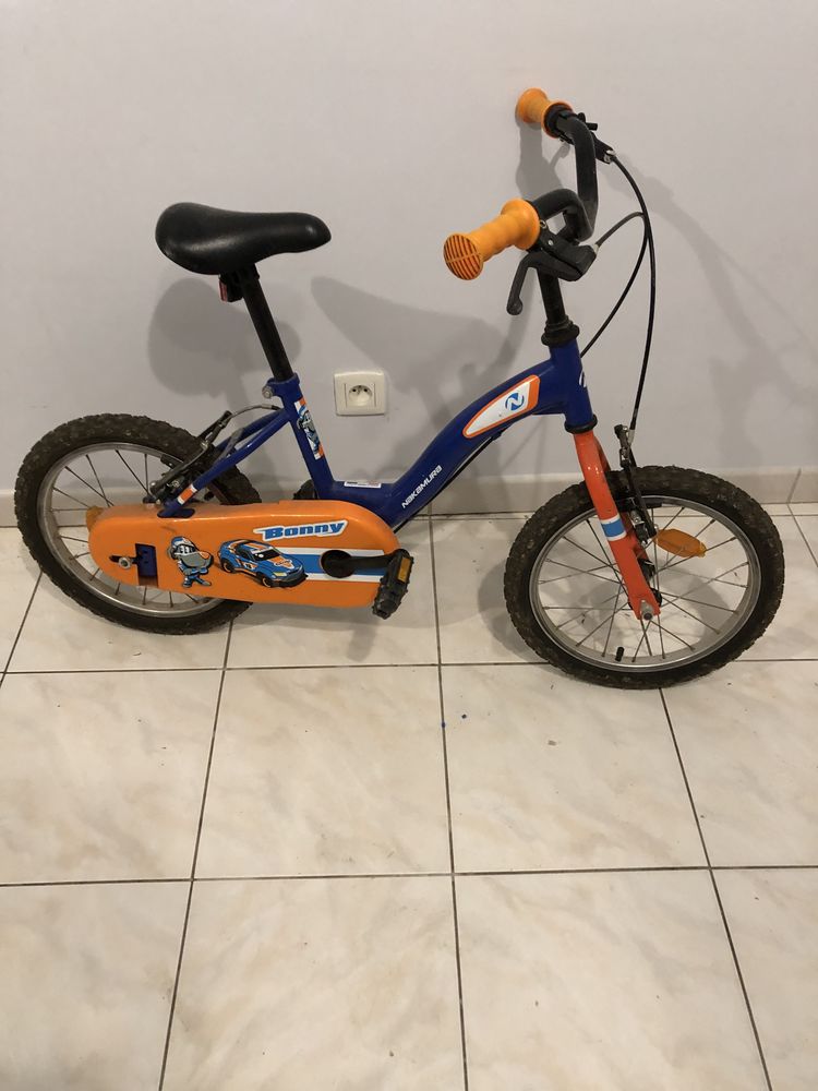 V�lo enfant 60 Saint-Paul-l�s-Romans (26)