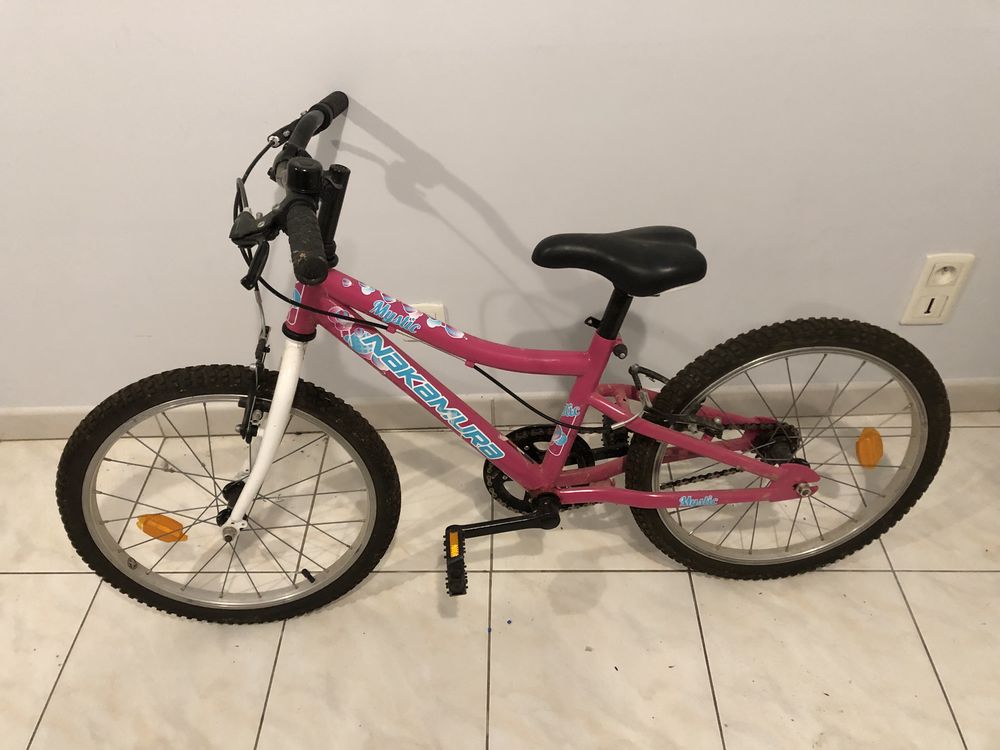 V�lo enfant 90 Saint-Paul-l�s-Romans (26)