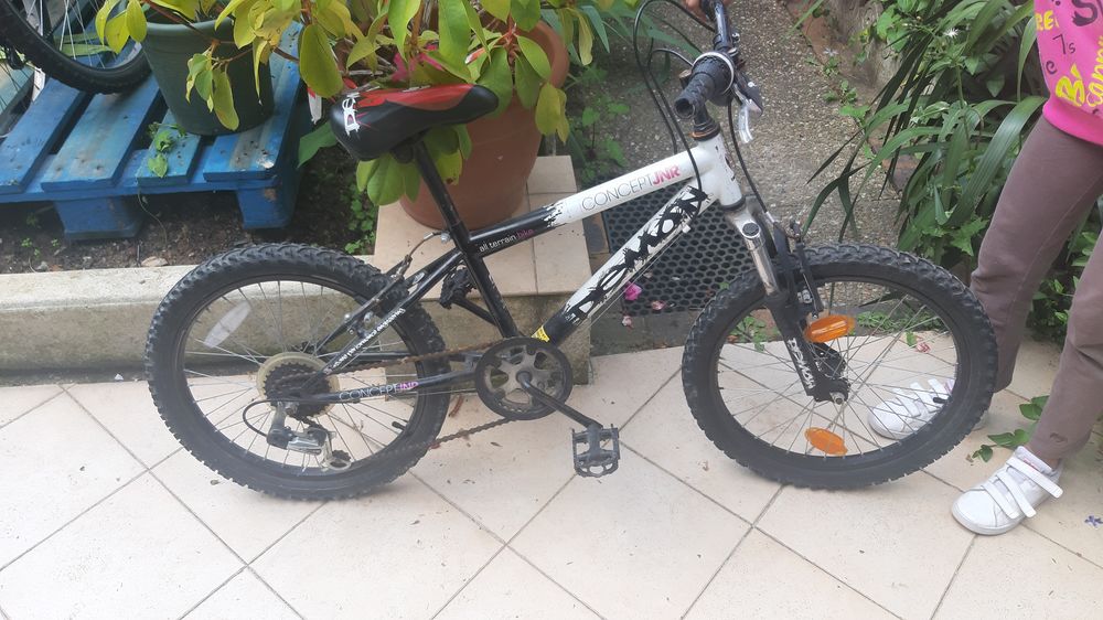 V�lo enfant 6-11 ans 65 Le Plessis-Robinson (92)