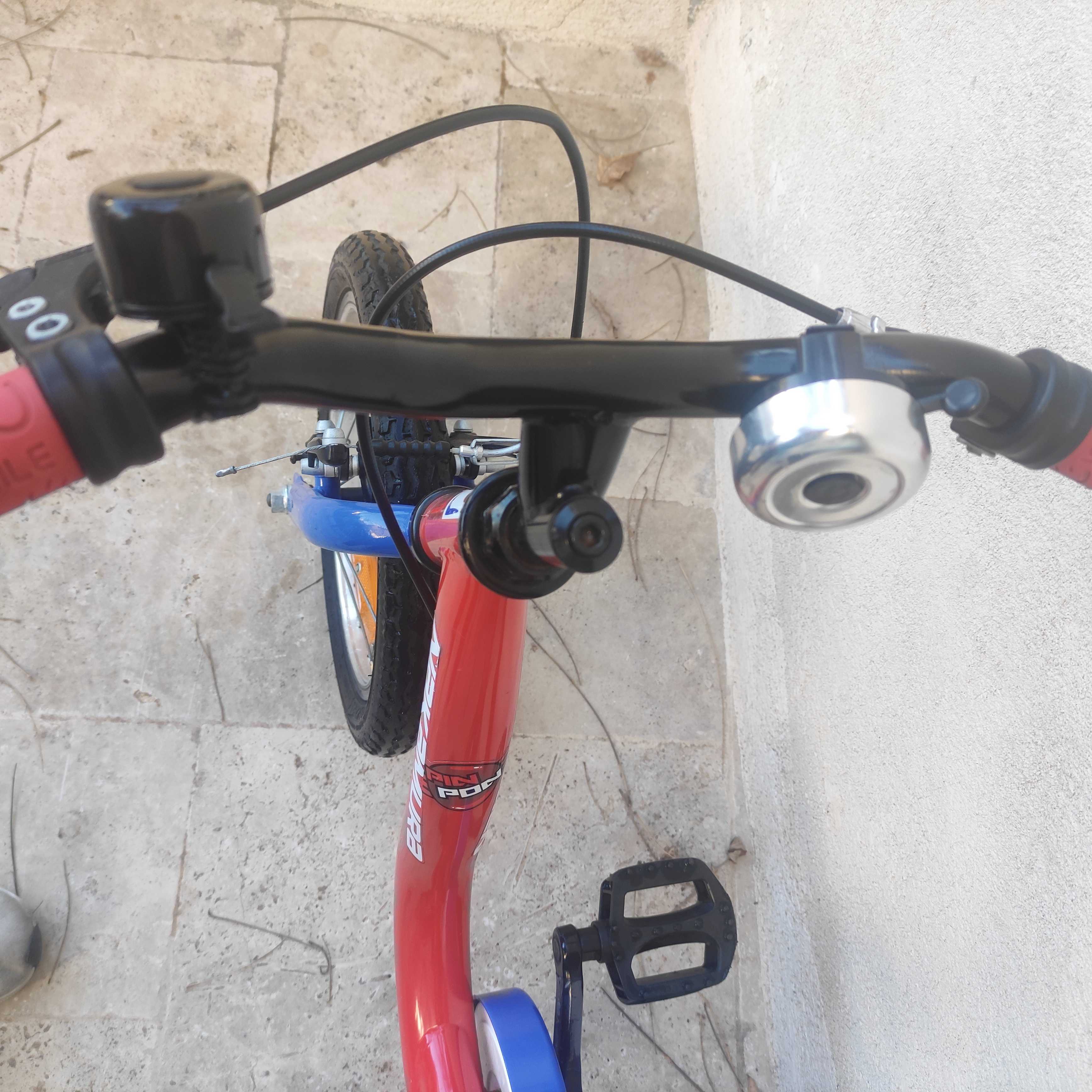 V�lo enfant 39 La Colle-sur-Loup (06)