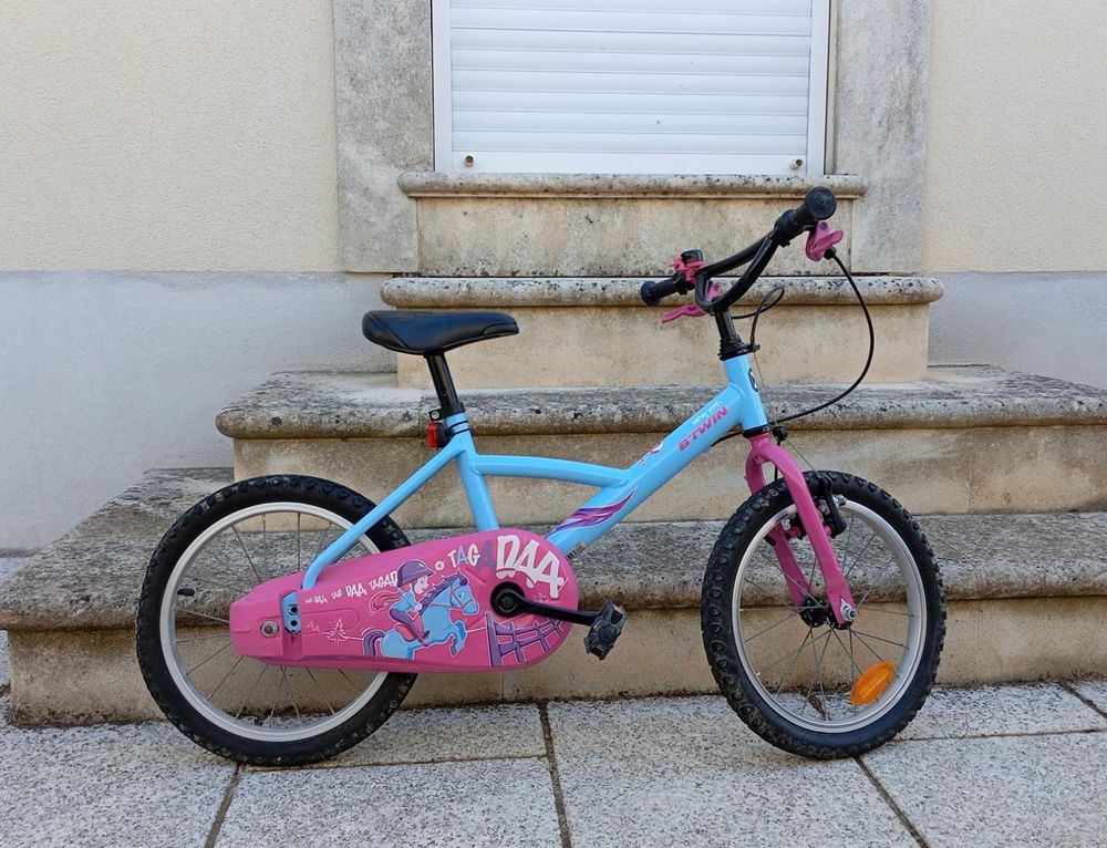 v�lo enfant 30 Saint-Just (34)