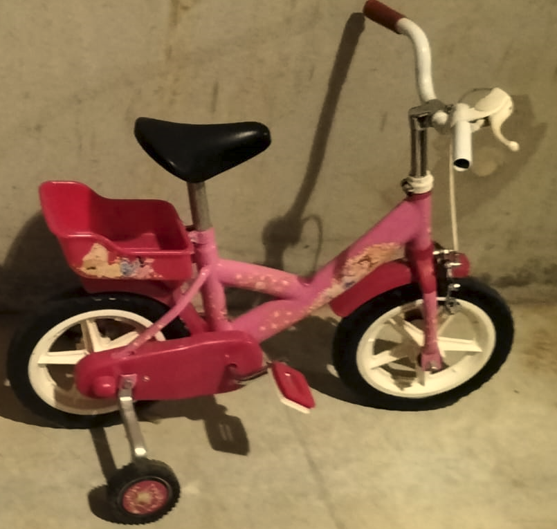 1er v�lo enfant 15 Illkirch-Graffenstaden (67)