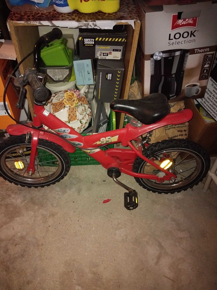 v�lo enfant 5 Vieux-Cond� (59)