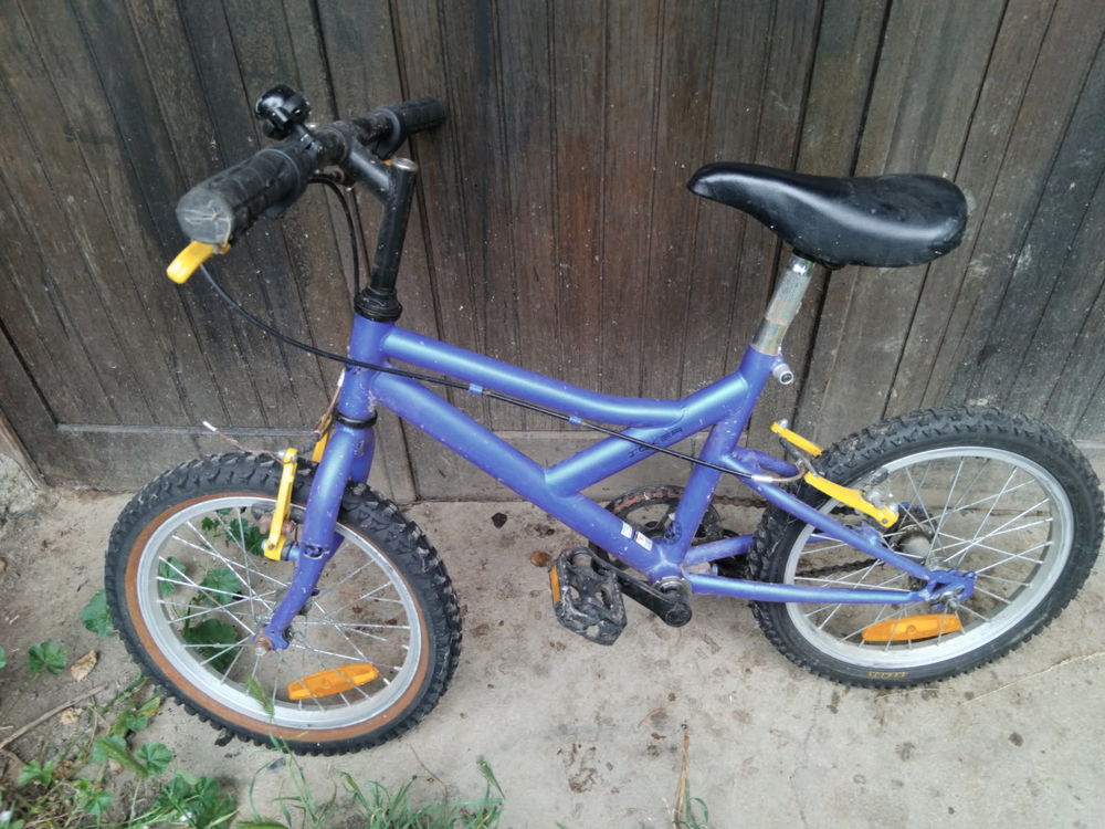 V�lo enfant 30 Saint-Marcel (56)