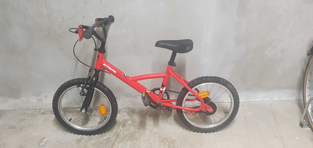 v�lo enfant 30 Lyon 2 (69)