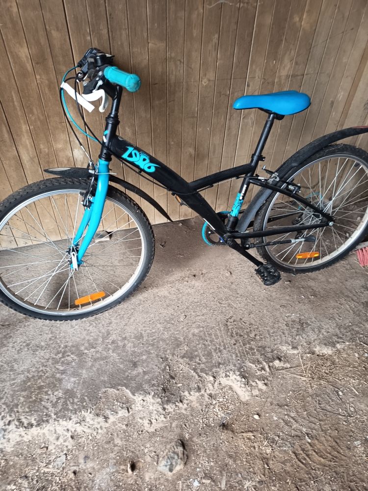 v�lo enfant 150 Roville-aux-Ch�nes (88)