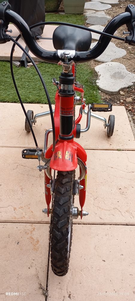 velo enfant 30 Saint-Maurice-de-Beynost (01)