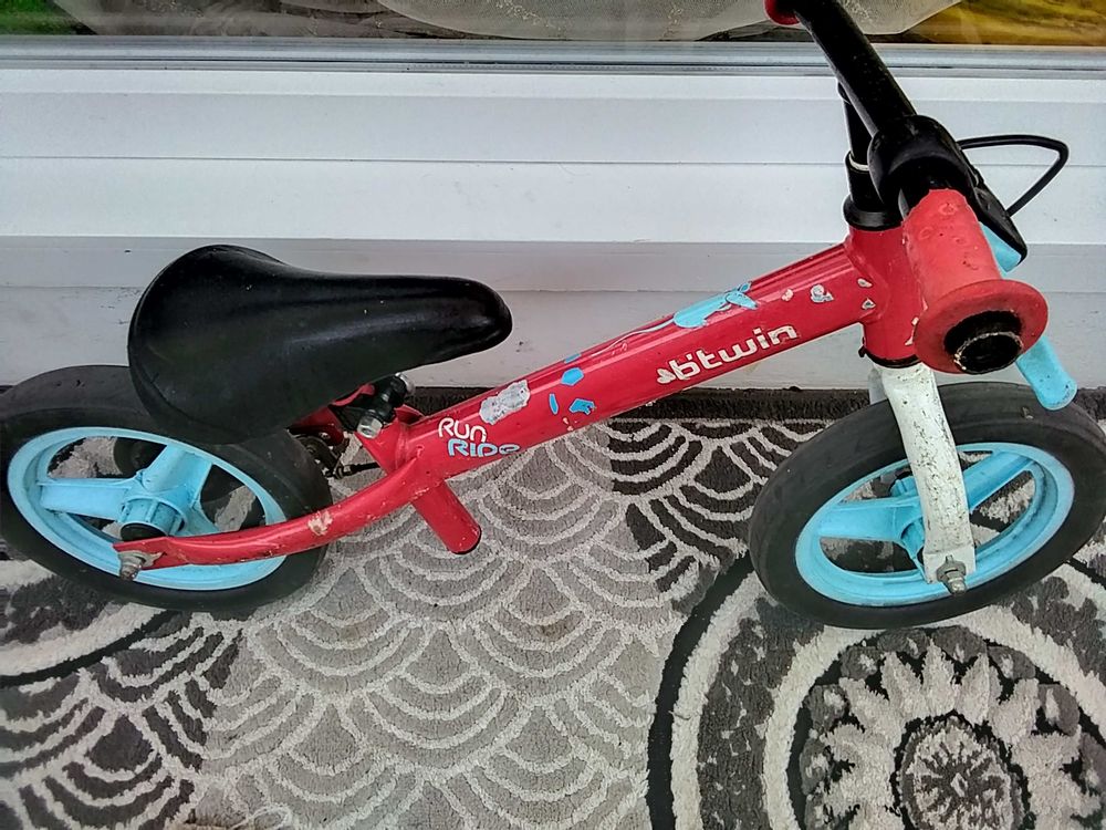 v�lo+enfant 20 Metz (57)