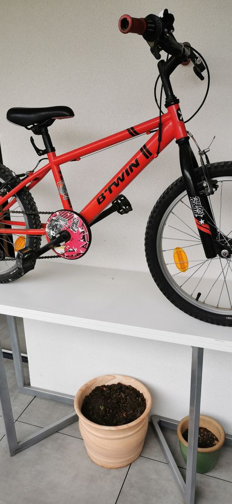 VELO ENFANT 6- 9 ANS 50 Marseillan (34)