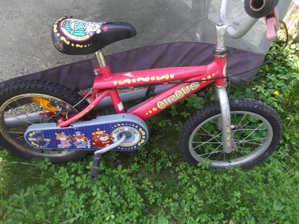 v�lo enfant 25 La Rochette (73)