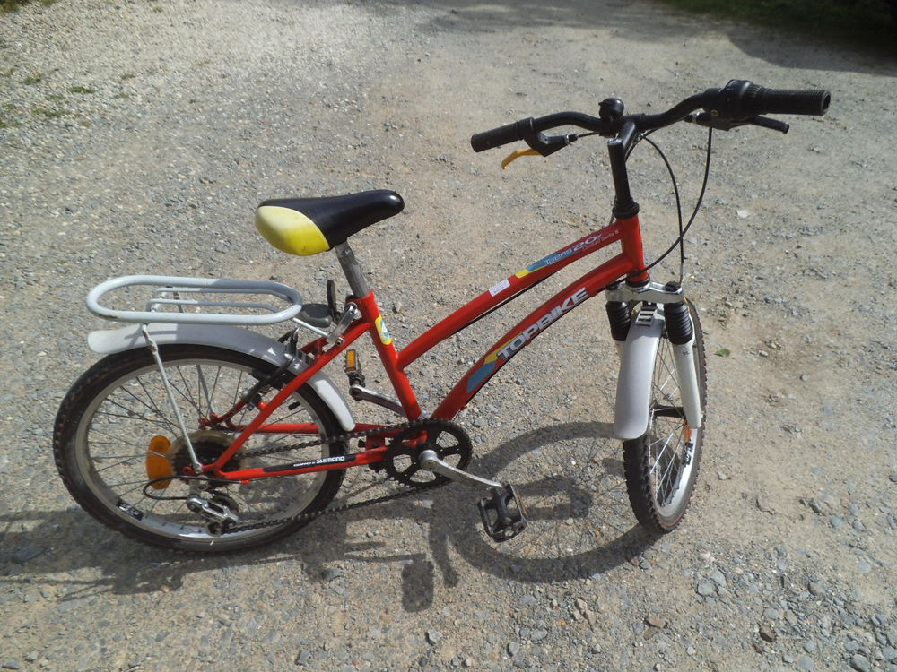 V�lo enfants 30 Le Bourgneuf-la-For�t (53)