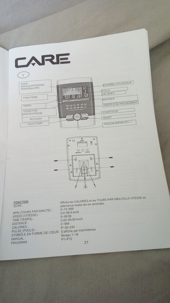 Av. Velo �pileptique 250 Bergerac (24)