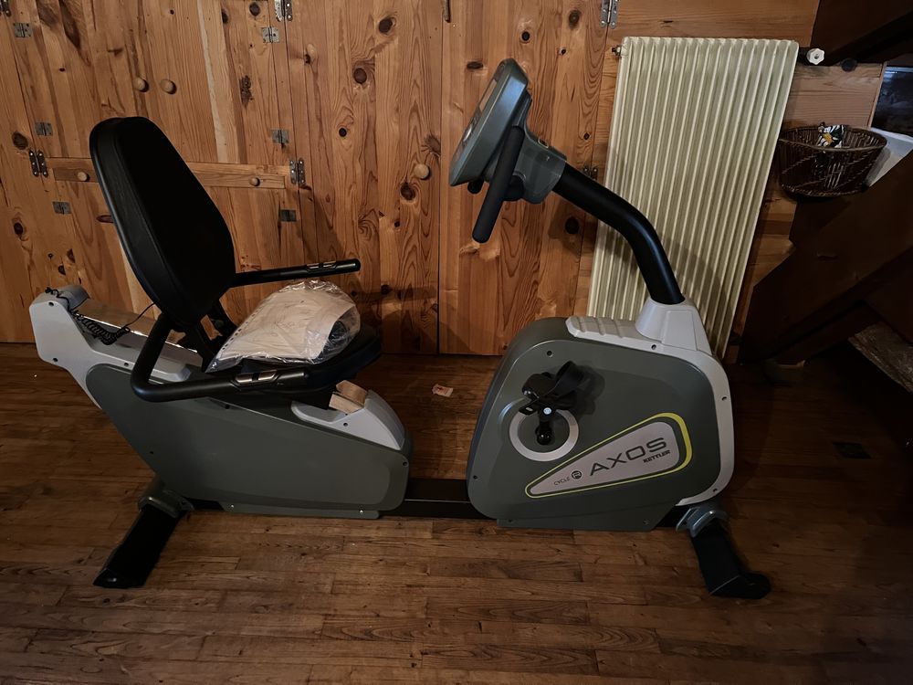 V�lo ergonomique Cycle r AXOS kettler 550 Eaunes (31)